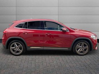 Mercedes-Benz GLA GLA 200 AMG Line 5dr Auto