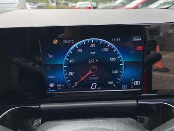 Mercedes-Benz GLA GLA 200 AMG Line 5dr Auto