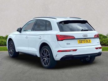 Audi Q5 40 TDI Quattro Black Edition 5dr S Tronic
