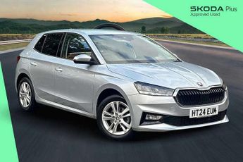 Skoda Fabia 1.0 TSI 116 SE L 5dr