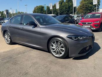 Alfa Romeo Giulia 2.0 Turbo Sprint 4dr Auto