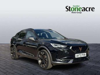 Cupra Formentor 1.5 TSI 150 V2 5dr