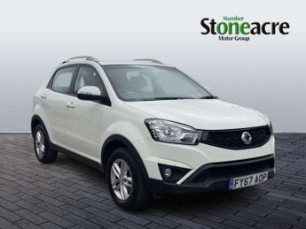 Ssangyong Korando 2.2 SE 5dr