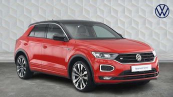 Volkswagen T-Roc 1.5 TSI EVO R-Line 5dr DSG