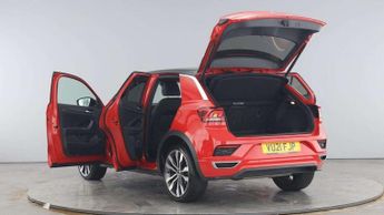 Volkswagen T-Roc 1.5 TSI EVO R-Line 5dr DSG