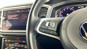 Volkswagen T-Roc 1.5 TSI EVO R-Line 5dr DSG
