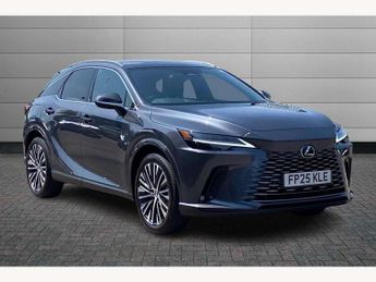 Lexus RX 450h+ 2.5 5dr E-CVT [Premium Plus Pack]