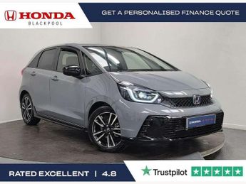 Honda Jazz 1.5 i-MMD Hybrid Advance Sport 5dr eCVT