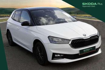 Skoda Fabia 1.0 TSI Colour Edition 5dr