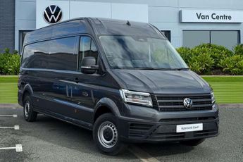 Volkswagen Crafter 2.0 TDI 140PS Commerce Plus High Roof Van