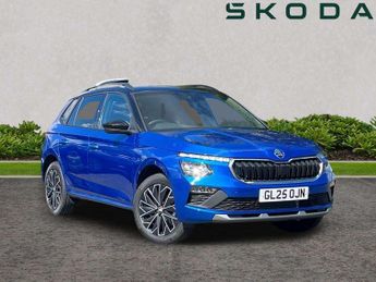 Skoda Kamiq 1.0 TSI Design Edition 5dr DSG