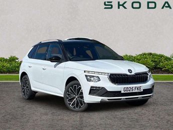 Skoda Kamiq 1.0 TSI Design Edition 5dr DSG