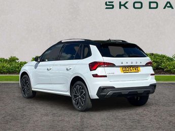 Skoda Kamiq 1.0 TSI Design Edition 5dr DSG