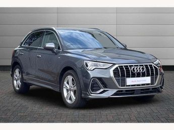 Audi Q3 35 TFSI S Line 5dr S Tronic