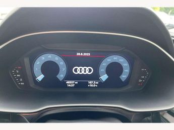 Audi Q3 35 TFSI S Line 5dr S Tronic