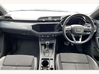 Audi Q3 35 TFSI S Line 5dr S Tronic