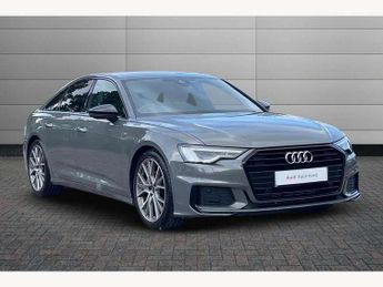 Audi A6 40 TFSI Black Edition 4dr S Tronic [Tech Pack]