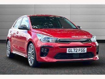 Kia Rio 1.0 T GDi 48V 118 GT-Line S 5dr
