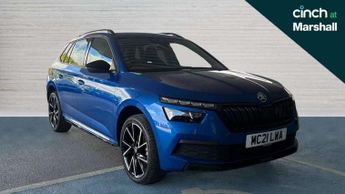 Skoda Kamiq 1.5 TSI Monte Carlo 5dr DSG