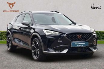 Cupra Formentor 1.5 TSI 150 V2 5dr DSG