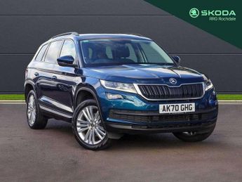Skoda Kodiaq 1.5 TSI SE L 5dr DSG [7 Seat]