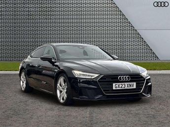 Audi A7 40 TDI Quattro S Line 5dr S Tronic