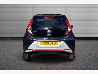 Toyota Aygo 1.0 VVT-i X-Trend TSS 5dr x-shift