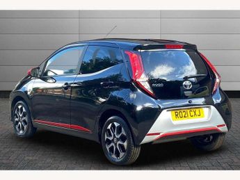 Toyota Aygo 1.0 VVT-i X-Trend TSS 5dr x-shift