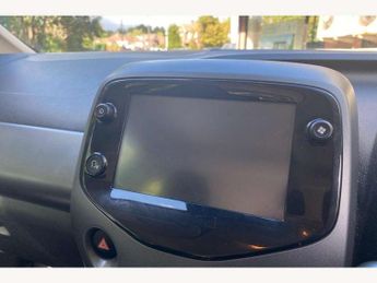 Toyota Aygo 1.0 VVT-i X-Trend TSS 5dr x-shift