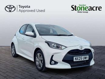 Toyota Yaris 1.5 Hybrid Icon 5dr CVT