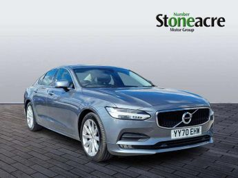 Volvo S90 2.0 T4 Momentum Plus 4dr Geartronic