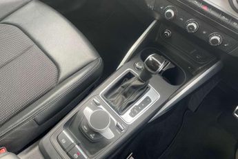 Audi Q2 35 TFSI Black Edition 5dr S Tronic