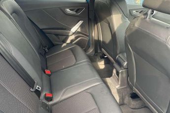 Audi Q2 35 TFSI Black Edition 5dr S Tronic
