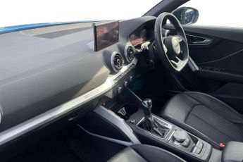 Audi Q2 35 TFSI Black Edition 5dr S Tronic