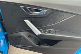 Audi Q2 35 TFSI Black Edition 5dr S Tronic