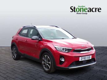 Kia Stonic 1.6 CRDi First Edition 5dr