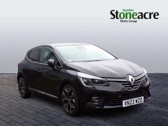 Renault Clio 1.0 TCe 90 Techno 5dr