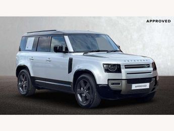 Land Rover Defender 3.0 D300 X-Dynamic HSE 110 5dr Auto [7 Seat]