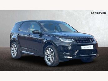 Land Rover Discovery Sport 1.5 P300e R-Dynamic HSE 5dr Auto [5 Seat]