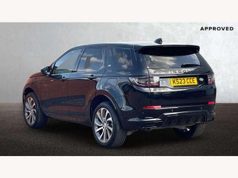 Land Rover Discovery Sport 1.5 P300e R-Dynamic HSE 5dr Auto [5 Seat]