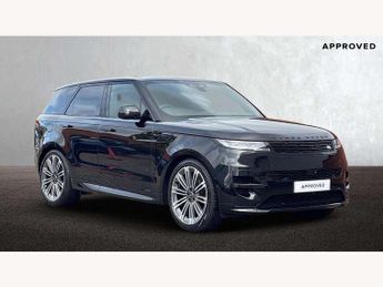 Land Rover Range Rover Sport 3.0 D350 Autobiography 5dr Auto
