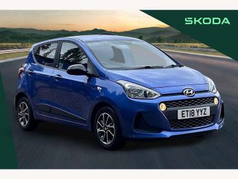 Hyundai I10 1.0 Go SE 5dr