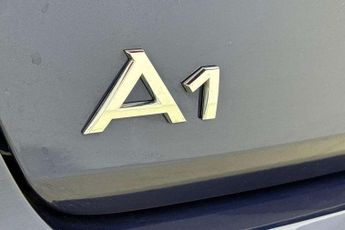 Audi A1 30 TFSI S Line 5dr S Tronic