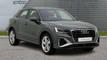 Audi Q2 35 TFSI S Line 5dr S Tronic