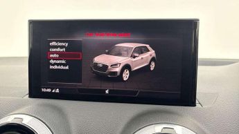 Audi Q2 35 TFSI S Line 5dr S Tronic