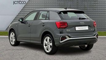 Audi Q2 35 TFSI S Line 5dr S Tronic