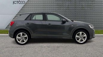 Audi Q2 35 TFSI S Line 5dr S Tronic