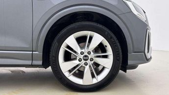 Audi Q2 35 TFSI S Line 5dr S Tronic