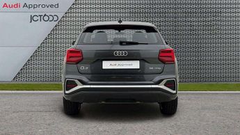 Audi Q2 35 TFSI S Line 5dr S Tronic