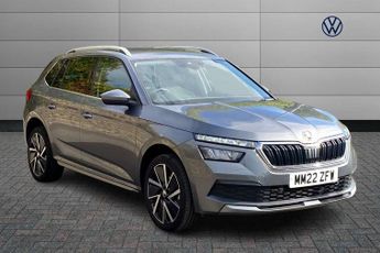 Skoda Kamiq 1.0 TSI 110 SE L Executive 5dr